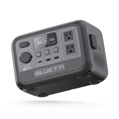 BLUETTI Solar Generator  LiFePO4 Battery Backup, View more