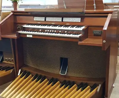 Allen Organ Protege 2M Church Organ - Optional HC-14 speakers, View more