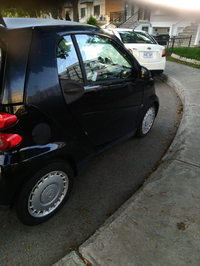 Smart Fortwo — photo 4