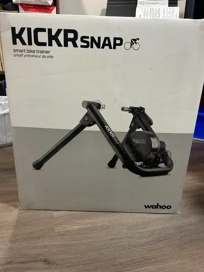 KICKR Snap Smart Bike Trainer.  ** Brand New In Box!!!** $450, View more