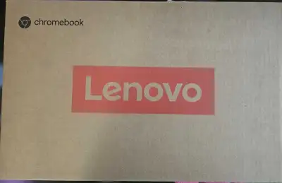 Brand New Sealed in Box - Lenovo IP Flex 3 Chromebook, View more