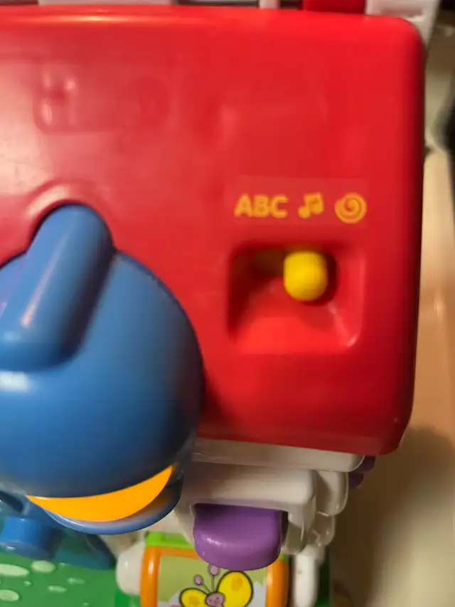 Fisher Price ABC’s and 123’s House $15 in Toys in Winnipeg - Image 6