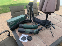 Two Spotting Scopes for sale