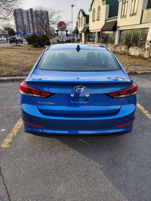 Hyundai Elantra 2018 dans Autos et camions  à Ville de Montréal - Image 3