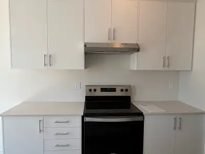 Brand-new 3-bedroom, 2.5-bathroom townhome available for rent in a newly developed community by Trib...