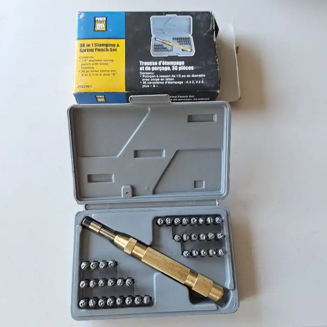 TOOLS - and more. BRAND NEW and USED. Posting #2, various prices in Power Tools in Peterborough - Image 5