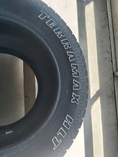 M+S 235/65R17. 104T SAILUN TERRAMAX HLT