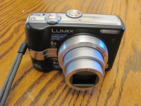 Panasonic DMC-LZ7 Digital Camera