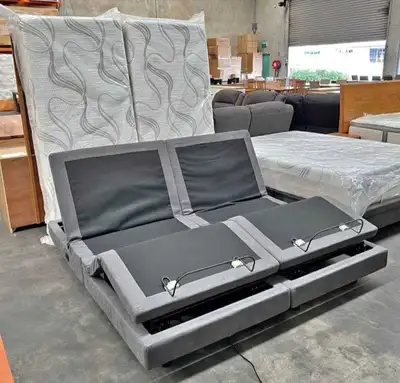 Adjustable Bed, View more
