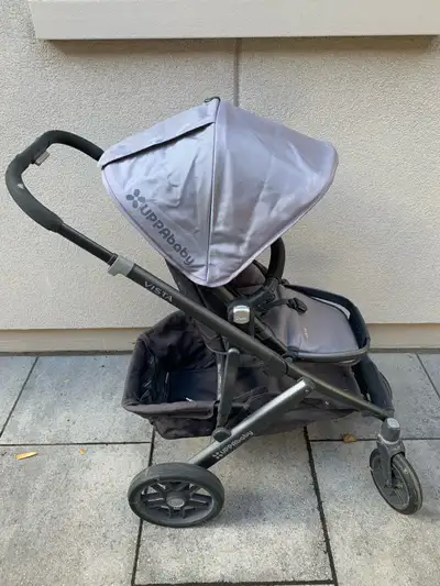UPPAbaby Vista Stroller, View more