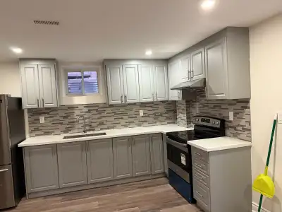 3 Bedroom basement for rent