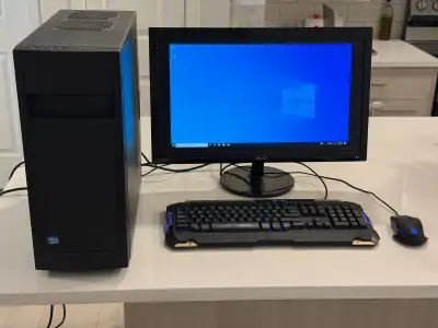 Gaming Desktop PC i7-3770K | 16GB RAM | 2TBHDD | Windows 10 Pro, View more