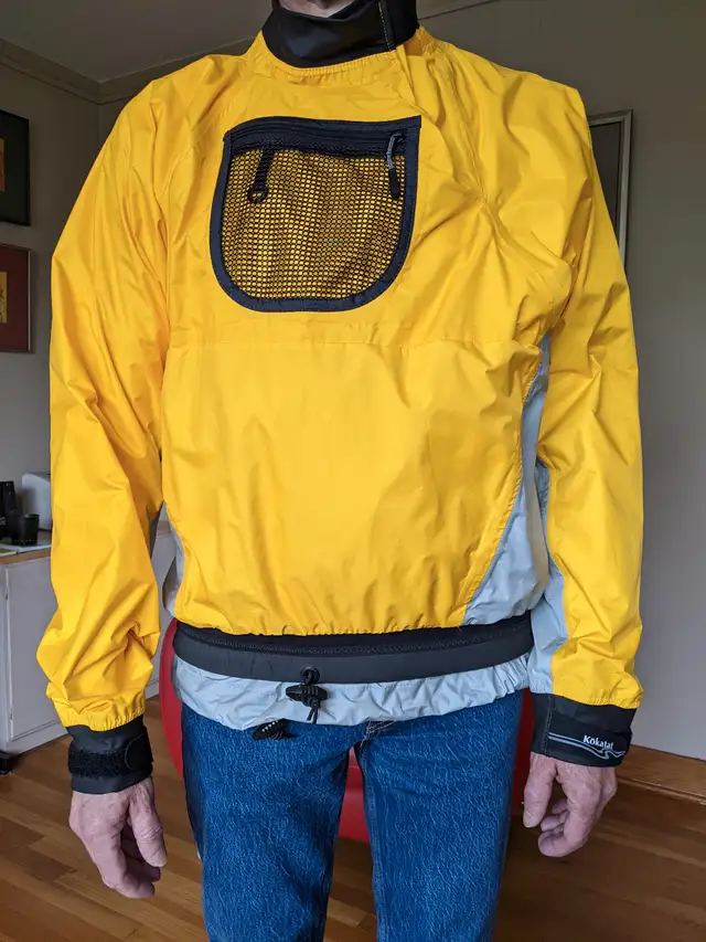 Dry Top - Paddling Jacket in Water Sports in City of Halifax - Image 2