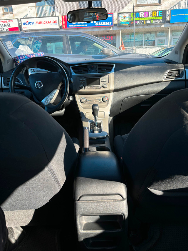 Nissan Sentra 2014 Automatic 1,8L dans Autos et camions  à Ville de Montréal - Image 2