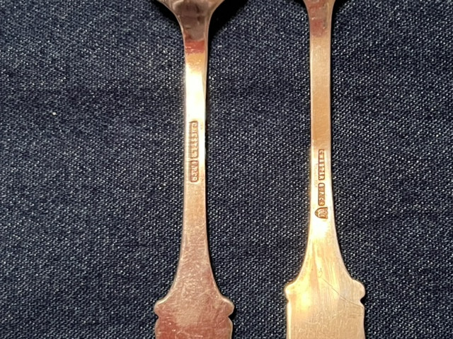 Canada Girl Guide Collectible Spoons - Two in Arts & Collectibles in Calgary - Image 4