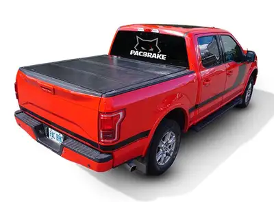 ALL brand new Tonneau Cover sets!! $380 each (Note pictures show the look/style/function of the Tonn...