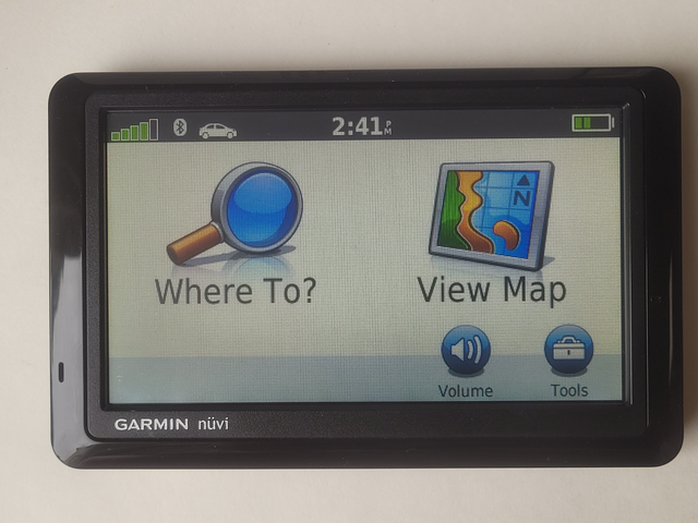 Garmin Nuvi 1490 GPS in General Electronics in Brantford - Image 2