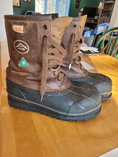 BOTTES DE TRAVAIL ACTON, View more