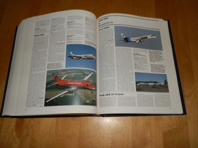Aircraft encyclopedia 2500 units, technical data plus 700 photos in Other in Ottawa - Image 3