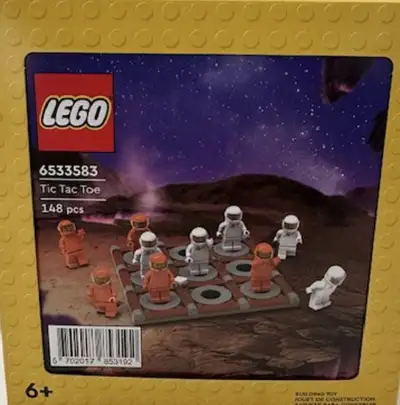 Lego 5008897 - Tic Tac Toe  new , View more