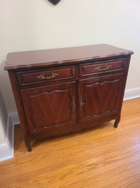 Small Buffet - attention furniture flippers!