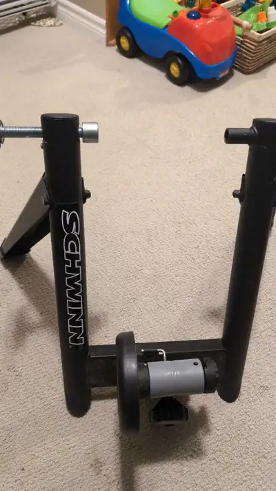 bicycle trainer, View more