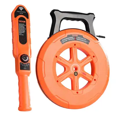For Sale- Brand new in unopened box Pipe Locator/ Sensor up to 100ft Ordered but never used Click li...