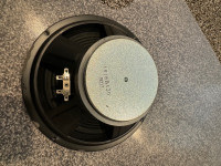Speakers - 1 x 15” and 2 x 10” bass drivers