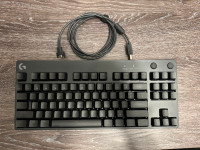 Logitech PRO Keyboard