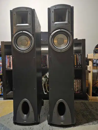 Klipsch Synergy F1's , View more
