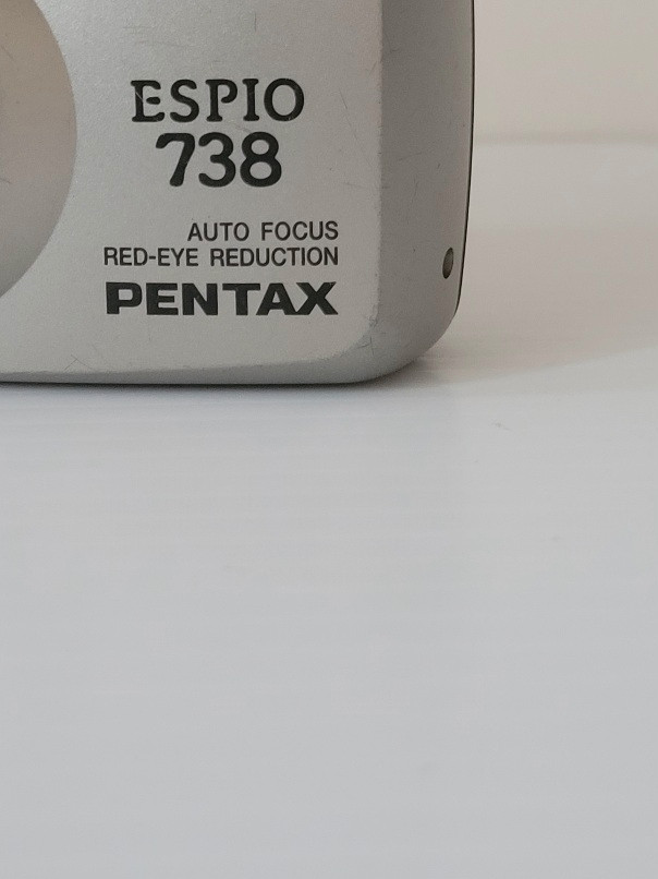 Pentax Espio 738 Point  & Shoot 35mm Film Camera Lens 38-70mm  dans Appareils photo et caméras  à Ville de Montréal - Image 2
