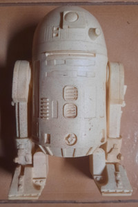 Star Wars R2 D2 1/6 Scale