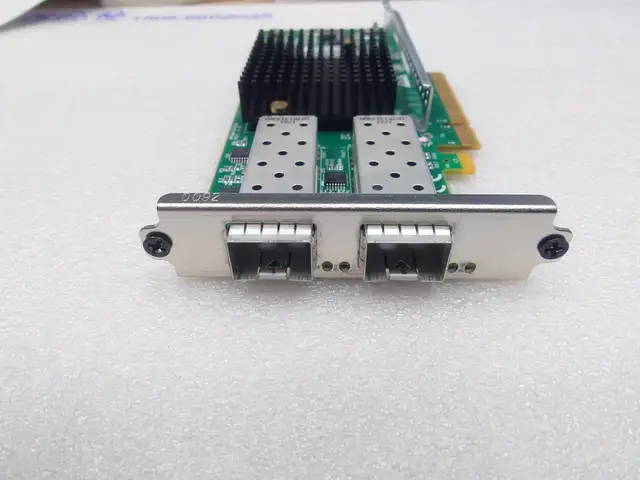 Silicom PE210G2SPI9A-XR-CX1 Dual-Port 10GB SFP PCIe Ethernet Ada in Networking in City of Toronto - Image 5