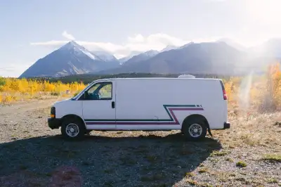 Chevrolet Express Camper/Work Van