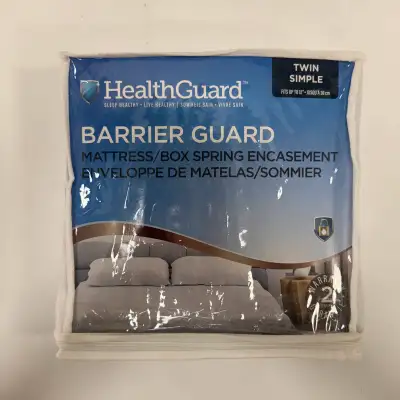 NEW HealthGuard Barrier Guard Mattress , View more