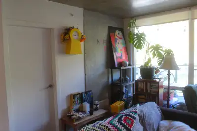 downtown Victoria private bedroom for rent May 1st Our apartment is just a 10-minute walk from downt...