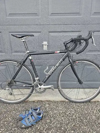 Trek X1 Gravel road bike , View more