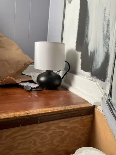 IKEA lamp with bulb, View more