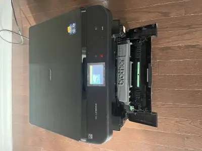Brother Laser Printer with Scaner, View more