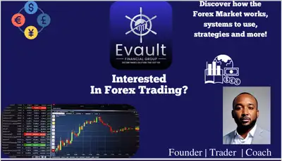 Learn Trading With An Expert! Stocks, Gold, Forex, Crypto