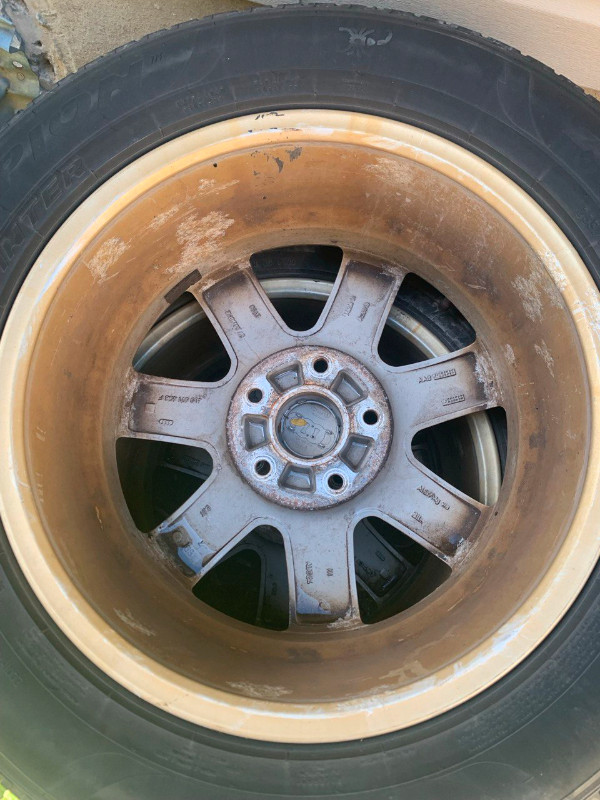 7.5Jx18 ET53 audi, vw, porsche, bmw, mercedes rims in Tires & Rims in Kitchener / Waterloo - Image 2