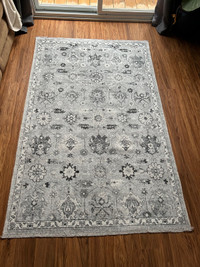 4’x6’ Area Rug by COCOON 