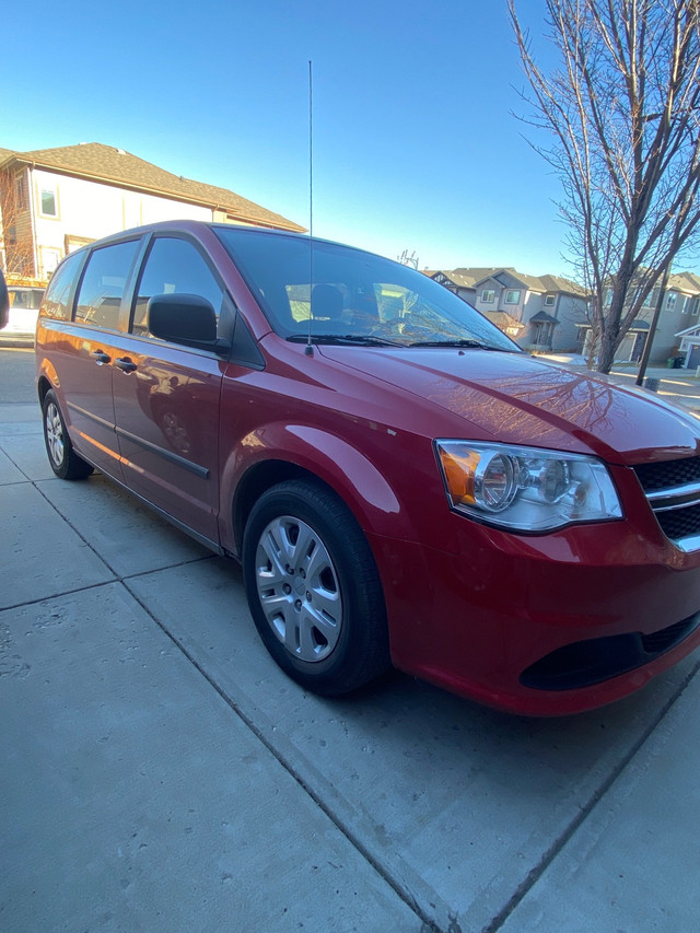 2015 Dodge Caravan in Cars & Trucks in Edmonton