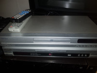 Toshiba/Panasonic Dvd Player