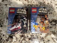 Lego Star Wars Minis 4485 & 4487