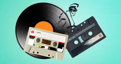 AUDIO CONVERSION & ARCHIVE, View more