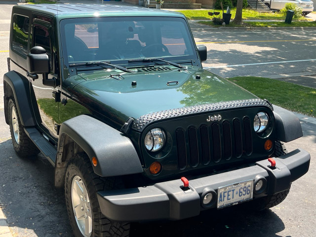 Jeep wrangler for sale in Cars & Trucks in Markham / York Region
