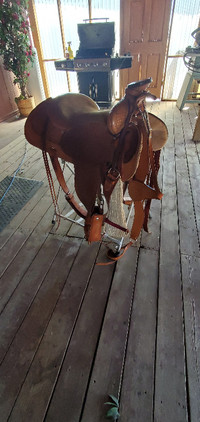 bridles and saddles for sale