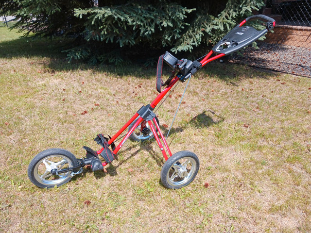 Golf Push Cart in Golf in Cranbrook