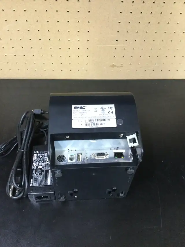 SNBC BTP-R880NPV Thermal POS Receipt Printer (ETHERNET)63671978972417123